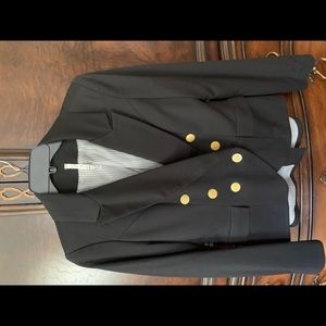 Willow & clay double breasted blazer. NWOT